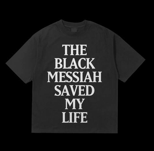 the Black Messiah Saves (Copy)